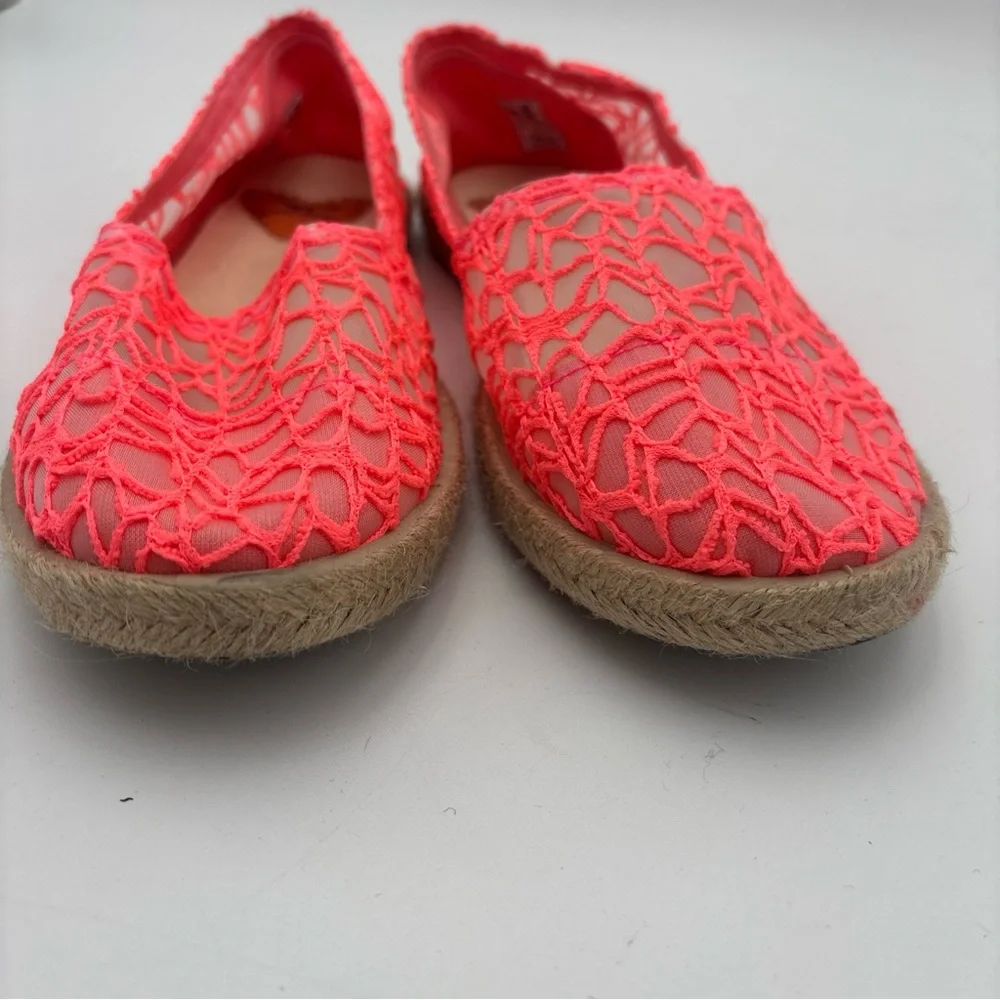 Rocket Dog‎ Vibrant Pink Espadrilles